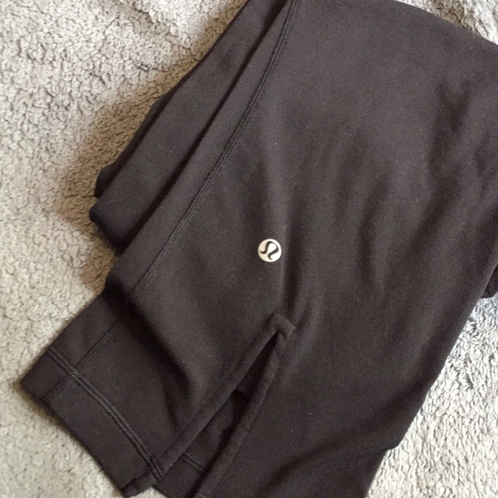 Lululemon Capri Leggings